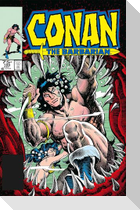 Conan The Barbarian: The Original Comics Omnibus Vol.7