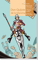 Don Quijote de la Mancha