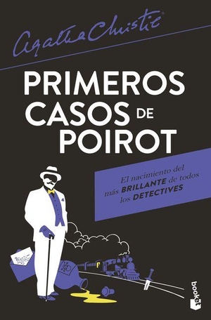 Christie, Agatha. Primeros casos de Poirot / Poirot's Early Cases. Editorial Planeta Mexicana S.A. de C.V., 2026.