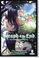 Seraph of The End - Kiyamet Melegi 28