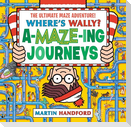 Where's Wally? Amazing Journeys