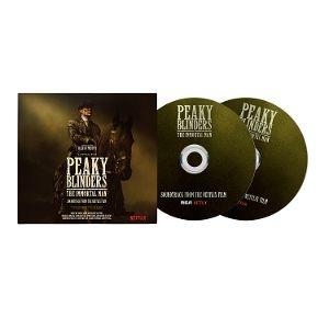 Peaky Blinders - The Immortal Man (Softpac). Sony Music Entertainment Germany GmbH / München, 2026.