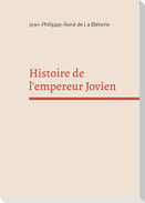 Histoire de l'empereur Jovien