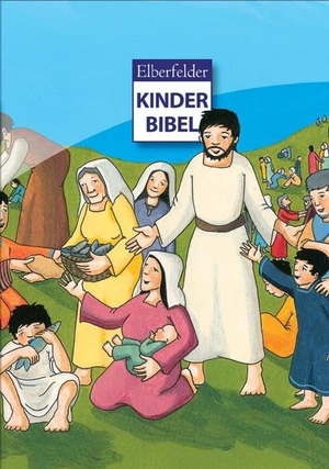 Elberfelder Kinderbibel. Christliche Verlagsges., 2011.
