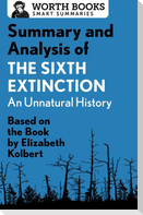 Summary and Analysis of The Sixth Extinction