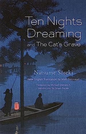 Soseki, Natsume. Ten Nights Dreaming. Dover Publications Inc., 2015.