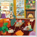 My Family Puzzle - Cosy Reading
