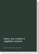 Theory and models in vegetation science