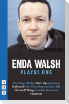 Enda Walsh Plays: One