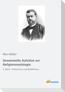 Gesammelte Aufsätze zur Religionssoziologie
