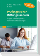 Prüfungstrainer Rettungssanitäter