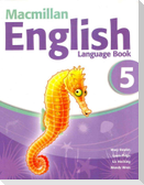 Macmillan English 5 Language Book