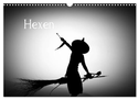 Hexen (Wandkalender 2024 DIN A3 quer), CALVENDO Monatskalender