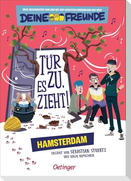 Tür zu, es zieht! 2 Hamsterdam