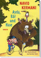 Ayda, Bär und Hase
