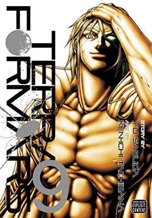 Sasuga, Yu. Terra Formars, Vol. 9. Simon & Schuster UK Ltd, 2015.