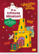 Weihnachtsmann & Co. KG - O du fröhliche Rätselzeit