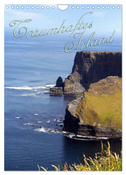 Traumhaftes Irland (Wandkalender 2024 DIN A4 hoch), CALVENDO Monatskalender