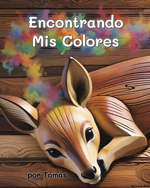 Tomás. Encontrando Mis Colores. Blurb, 2026.