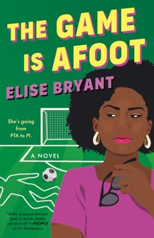 Bryant, Elise. The Game Is Afoot. Random House, 2025.