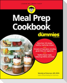 Meal Prep Cookbook For Dummies