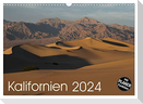 Kalifornien 2024 (Wandkalender 2024 DIN A3 quer), CALVENDO Monatskalender