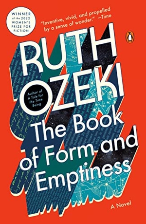 Ozeki, Ruth. The Book of Form and Emptiness - A Novel. Penguin Publishing Group, 2022.