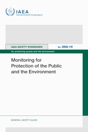 International Atomic Energy Agency. Monitoring for Protection of the Public and the Environment. Mare Nostrum, 2026.