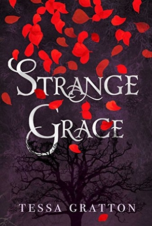 Gratton, Tessa. Strange Grace. Margaret K. McElderry Books, 2018.
