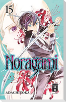 Noragami 15