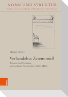 Verhandeltes Zeremoniell