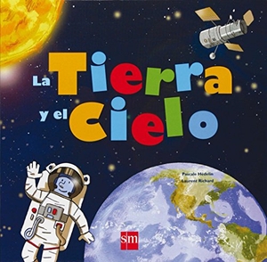 Hédelin, Pascale. La tierra y el cielo. Fundación Santa María-Ediciones SM, 2009.