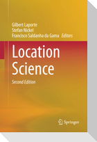 Location Science