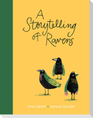 A Storytelling of Ravens