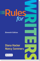Rules for Writers