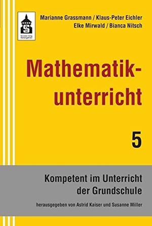 Grassmann, Marianne / Eichler, Klaus-Peter et al. Mathematikunterricht. wbv Media GmbH, 2019.