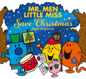 MR MEN LITTLE_MR MEN & LITT PB