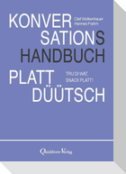 Konversationshandbuch Plattdüütsch