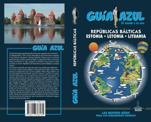 Ingelmo Sánchez, Ángel. Repúblicas Bálticas. Guías Azules de España, S.A., 2018.