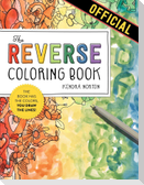The Reverse Coloring Book(TM)