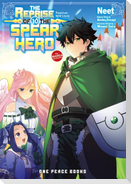 The Reprise of the Spear Hero Volume 10: The Manga Companion