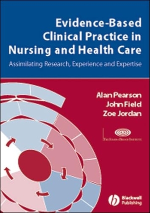 Pearson. Evidence Based Clinical Practice Nursing. John Wiley & Sons, 2007.