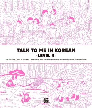 Talk To Me In Korean - Level 9. Korean Book Service, 2020.