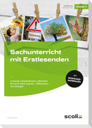 Sachunterricht mit Erstlesenden