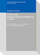 Kommunale Beteiligungsberichterstattung in NRW
