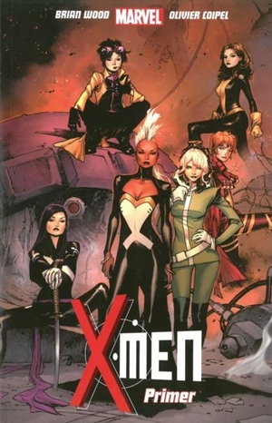 Wood, Brian. X-men Vol.1: Primer. Panini Publishing Ltd, 2013.