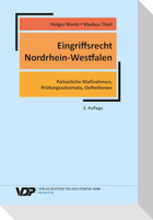 Eingriffsrecht Nordrhein-Westfalen