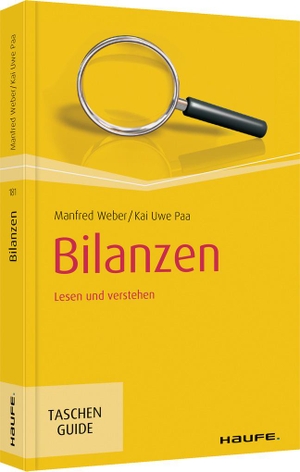 Weber, Manfred / Kai Uwe Paa. Bilanzen. Haufe Lexware GmbH, 2020.