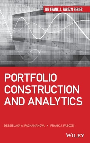 Fabozzi, Frank J. Portfolio Construction and Analytics. John Wiley & Sons, 2016.