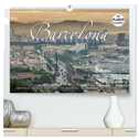 Emotionale Momente: Barcelona - die Metropole. (hochwertiger Premium Wandkalender 2024 DIN A2 quer), Kunstdruck in Hochglanz